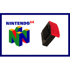 Sell Nintendo 64 Expansion Pak – Authentic Memory Upgrade for N64 Console
